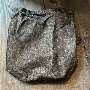 Victoria secrets draw bag